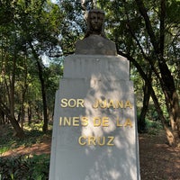 Photo taken at Calzada de los Poetas by Alejandro A. on 5/8/2022