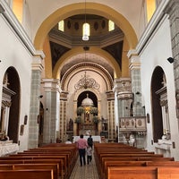 Photo taken at Iglesia del Carmen Alto by Alejandro A. on 8/3/2023