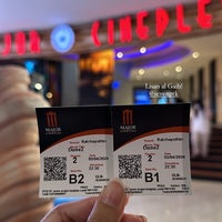 Photo taken at Major Cineplex Ratchayothin by Best T. on 4/6/2024