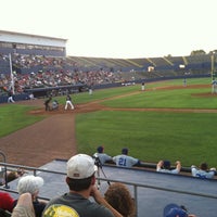 Foto tirada no(a) Joe W. Davis Municipal Stadium por Jeffrey H. em 6/16/2013