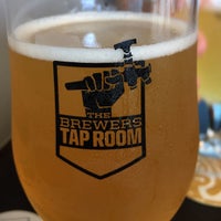 Photo taken at The Brewers Tap Room by Derek L. on 8/18/2017