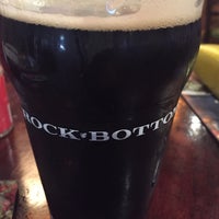 Photo taken at Rock Bottom Restaurant &amp;amp; Brewery by Derek L. on 8/20/2018
