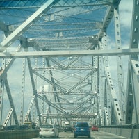 Photo taken at Tappan Zee Bridge by Piyali M. on 8/11/2016