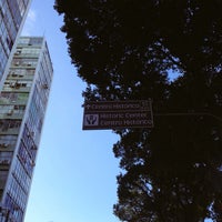 Photo taken at Avenida Sete de Setembro by Ítalo H. on 7/15/2015