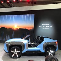 Photo taken at Tokyo Motor Show by So M. on 11/4/2019