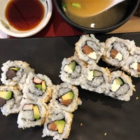 Photo taken at Sushi Sano by Kerstin on 9/9/2019