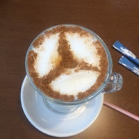 Photo taken at Mercedes Café by Annaneverstop on 7/14/2017