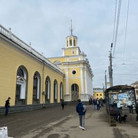 Photo taken at Yaroslavl-Glavny Railway Station by Annaneverstop on 9/30/2021