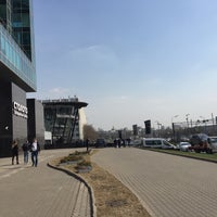 Photo taken at Авилон Plaza by Annaneverstop on 4/16/2018