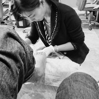Photo taken at Piedmont Nails &amp;amp; Spa by Tomik D. on 3/27/2013