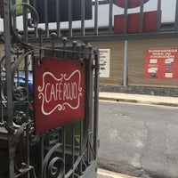 7/2/2018 tarihinde Arte Y.ziyaretçi tarafından Café Rojo'de çekilen fotoğraf