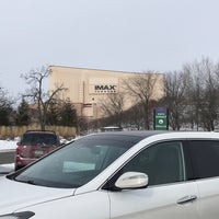 รูปภาพถ่ายที่ Great Clips IMAX Theater โดย Mike M. เมื่อ 1/27/2019