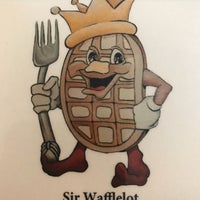 2/3/2018에 Mike M.님이 The Waffle Spot에서 찍은 사진