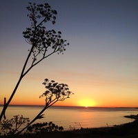 Photo taken at Asilomar Drive Lookout by Jack on 11/6/2012