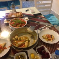Photo prise au Denizaltı Balık Restorant par Kartal le3/10/2017