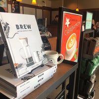 9/6/2018에 Yana K.님이 Peet&amp;#39;s Coffee &amp;amp; Tea에서 찍은 사진