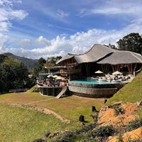 Das Foto wurde bei 98 Acres Resort and Spa von Mawada 👷🏽‍♀️ am 9/8/2023 aufgenommen