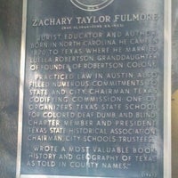 Photo taken at Travis County Courthouse by Ashton C. on 9/25/2012