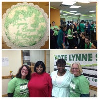 Photo taken at Lynne Serpe Campaign Office by Gil L. on 11/6/2013