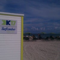 Das Foto wurde bei K17 Beach Club von John B. am 9/26/2012 aufgenommen