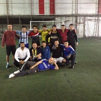 dost hali saha futbol sahasi