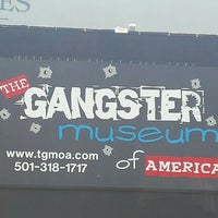 6/30/2015 tarihinde Miriam L.ziyaretçi tarafından The Gangster Museum of America'de çekilen fotoğraf