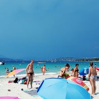 Plage De Mare E Sole Coti Chiavari Corse
