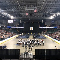 Photo taken at St. Charles Family Arena by Keri M. on 5/26/2019
