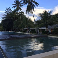 Sematan Palm Beach Resort Beach