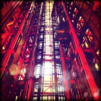 Photo taken at James R. Thompson Center by brian s. on 2/6/2013