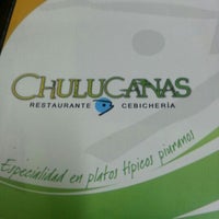 Photo taken at Chulucanas by Carlos B. on 1/19/2013