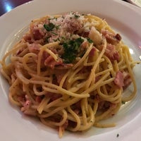 Photo taken at Luigi&amp;#39;s Italian Eatery by Nina on 2/1/2018