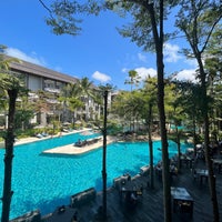Foto diambil di Courtyard Bali Nusa Dua Resort oleh 草 人. pada 8/2/2023