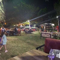 Foto diambil di Kuğulu Park Cafe &amp;amp; Restaurant oleh SpecialMan ❤. pada 8/1/2021