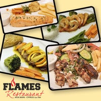 9/8/2020에 Peter F.님이 Flames Restaurant에서 찍은 사진