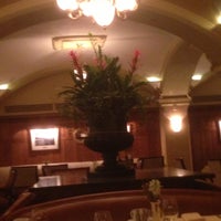 Photo taken at Capitol Grille by Dennis N. on 4/28/2013