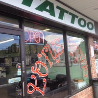 Lotus tattoo shop белгород
