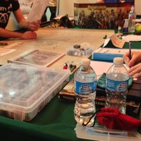 Photo taken at Asgard Games by Tyler R. on 12/18/2012