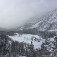 Photo taken at Aspen Mountain Ski Resort by Kristine B. on 2/2/2016