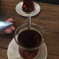 Photo taken at Kahverengi Cafe by Yağmur A. on 4/12/2019