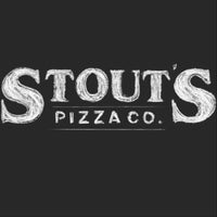 Photo taken at Stout’s Pizza by Souly P. on 1/16/2018