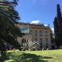Photo taken at Museo Superior de Bellas Artes Evita by Snap: abelardomoura on 10/19/2016