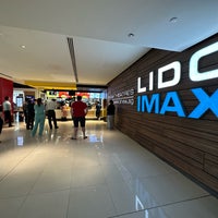 Photo taken at IMAX Theatres Lido by Tonino I. on 5/17/2023