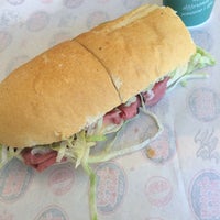 Photo taken at Jersey Mike&amp;#39;s Subs by Andy T. on 9/18/2014