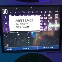 Photo taken at Santa Fe Station Bowling Center by Andy T. on 8/26/2017