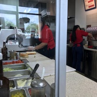 Photo taken at Jersey Mike&amp;#39;s Subs by Andy T. on 5/5/2017