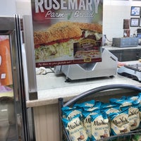 Photo taken at Jersey Mike&amp;#39;s Subs by Andy T. on 4/18/2018