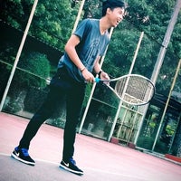 Review Lapangan Tenis SABUGA