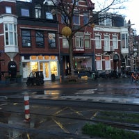 Photo taken at Cornelis Schuytstraat by Ashley . on 1/18/2020
