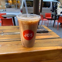 Photo taken at Jo&amp;#39;s Coffee by Jared on 9/29/2020